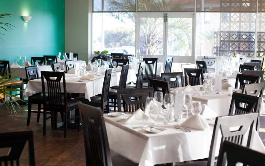 The Emerald Room Restaurant, Geraldton, WA