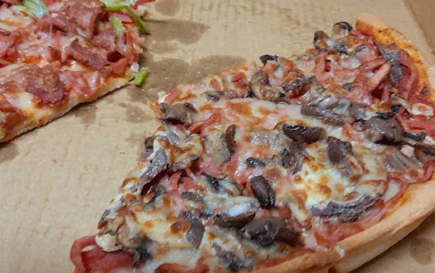 The Frendz Pizza and Pasta, Wallan, VIC