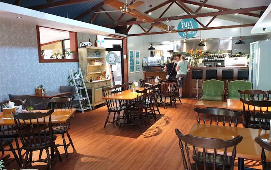 The Full Circle Eatery, South West Rocks, NSW
