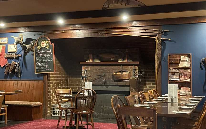 The Gamekeepers Secret Country Inn & Restaurant, Bonnie Brook, VIC