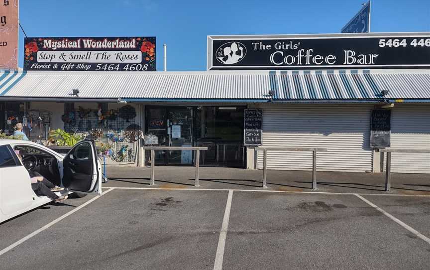 The Girls' Coffee Bar, Marburg, QLD