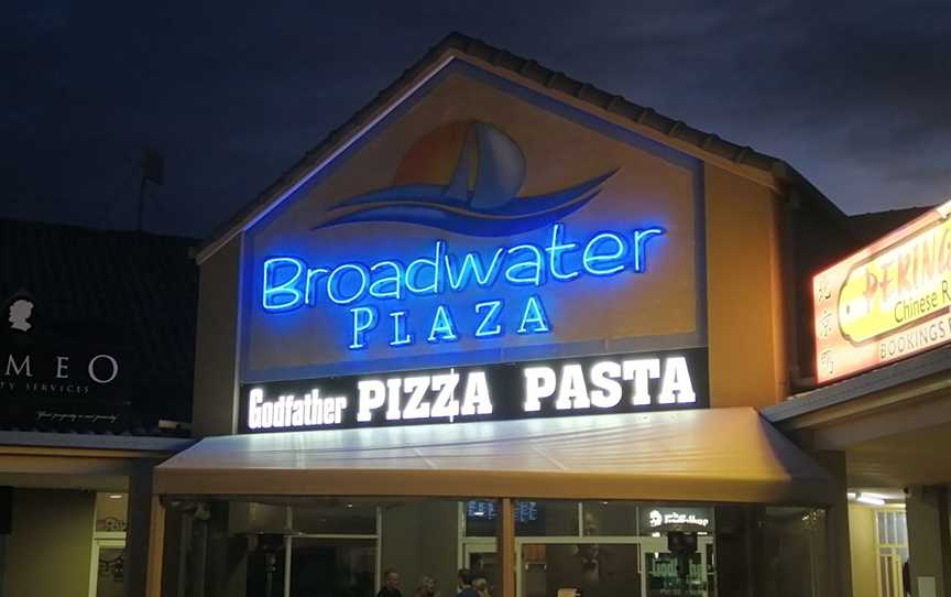 The Godfather Pizza, Hope Island, QLD