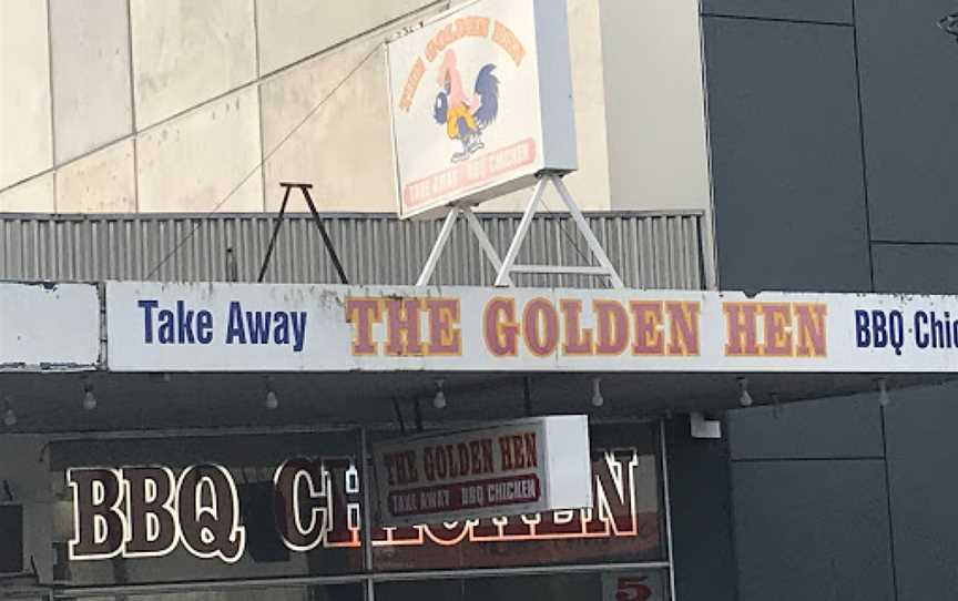 The Golden Hen, Traralgon, VIC