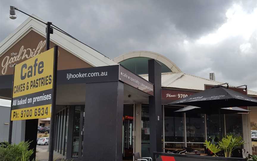 The Goodwill Cafe, Endeavour Hills, VIC