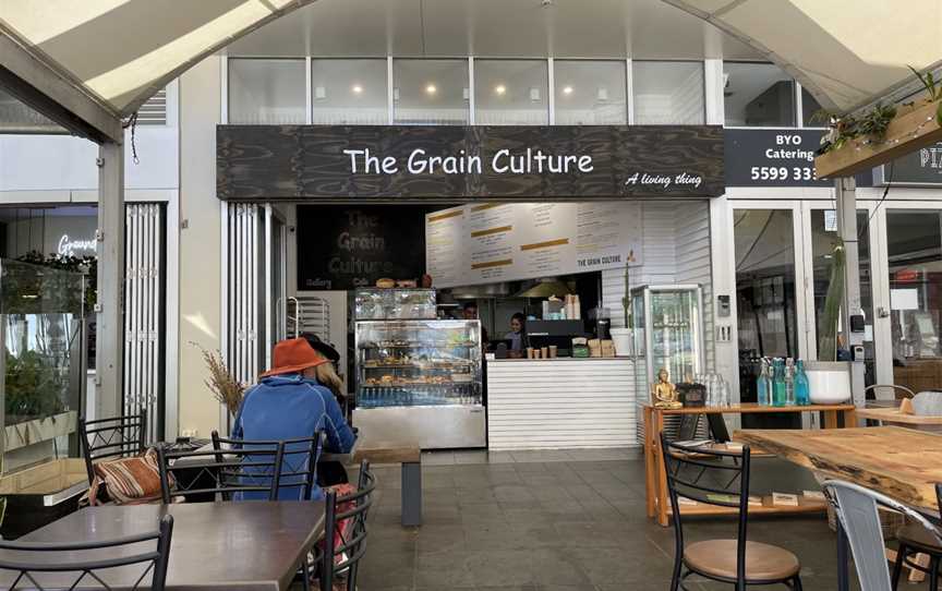 The Grain Culture, Coolangatta, QLD