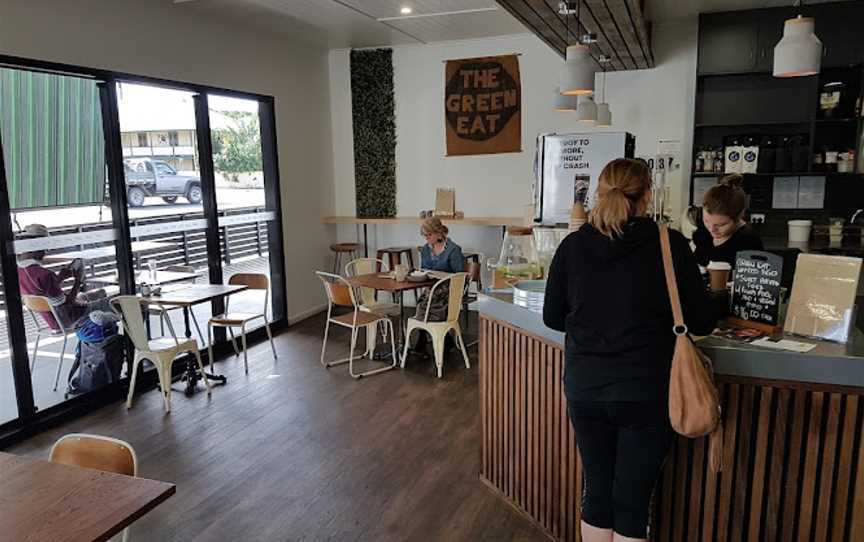 The Green Eat, Rockhampton, QLD