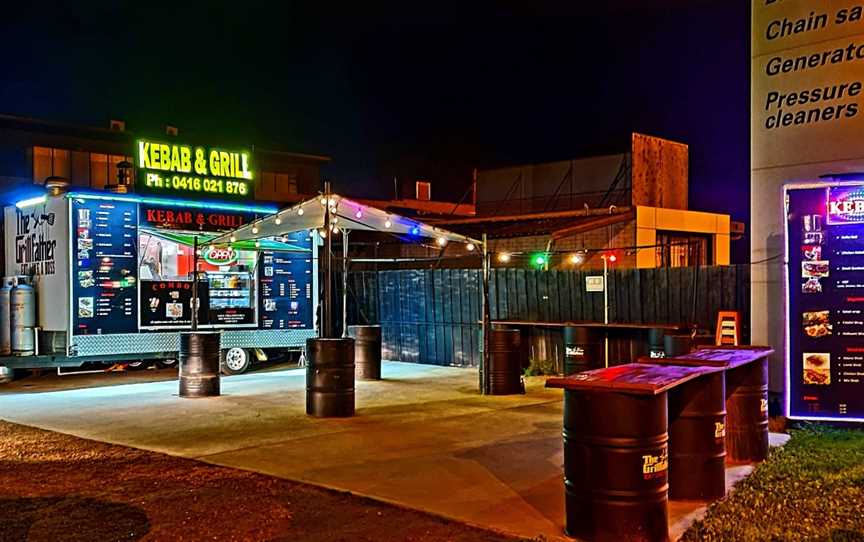 The Grillfather, Bentleigh East, VIC