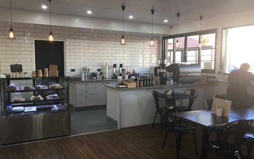 The Guyra Cafe, Guyra, NSW