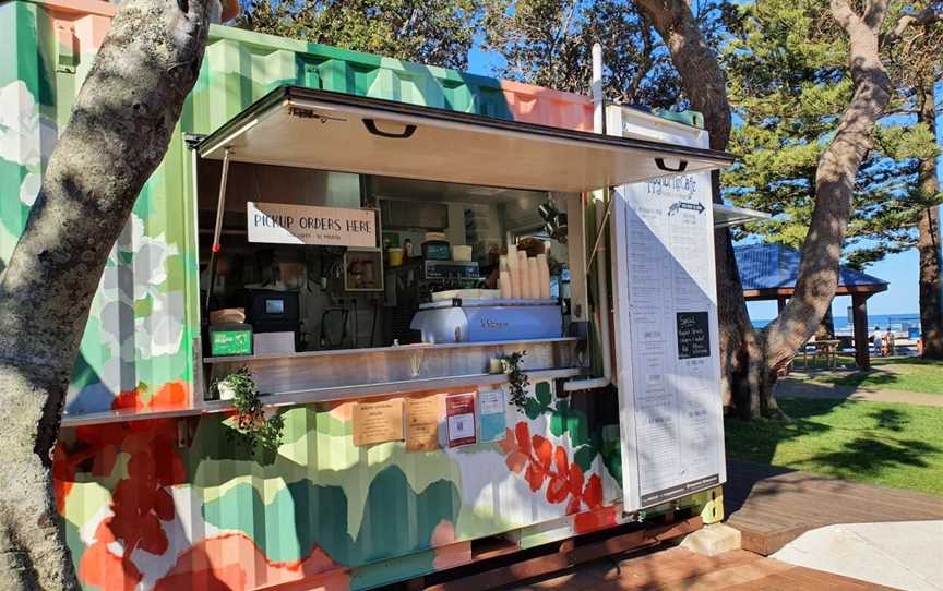 The Happy Turtle Cafe, Caloundra, QLD