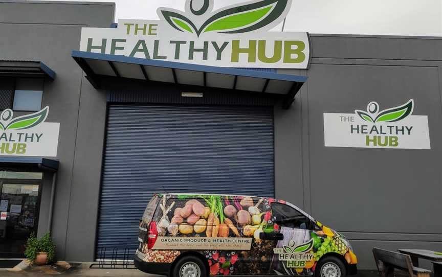 The Healthy Hub, Cairns North, QLD