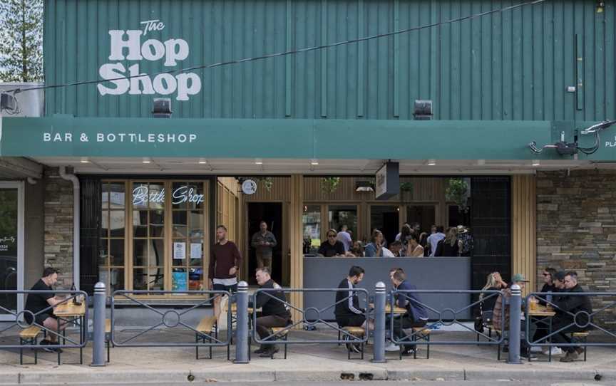 The Hop Shop, Frankston, VIC