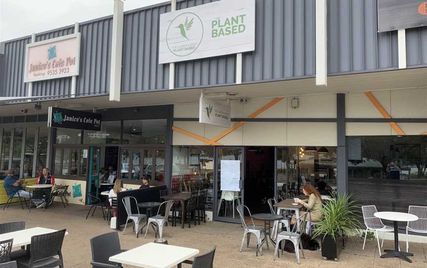 The Hummingbird Plant Based, Mandurah, WA