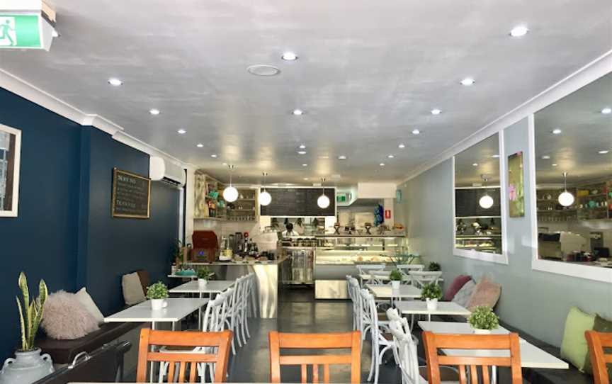 The Husk Cafe, Miranda, NSW