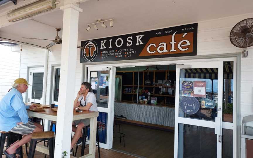 The Kiosk., Airlie Beach, QLD