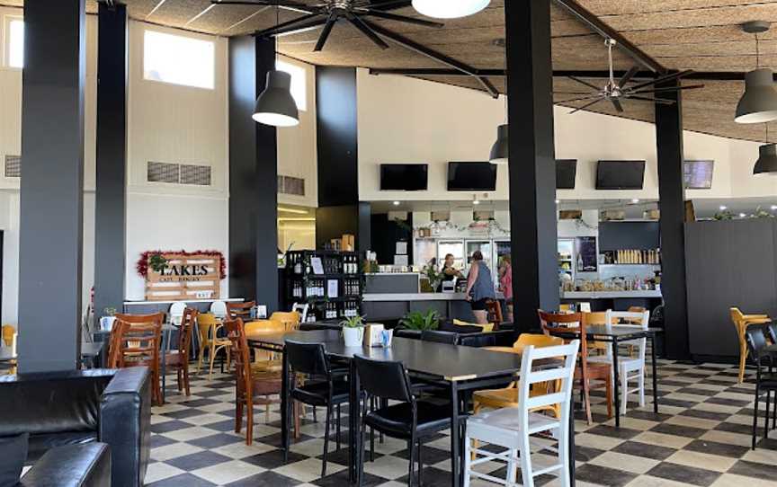 The Lakes Bakery Cafe, Barmera, SA