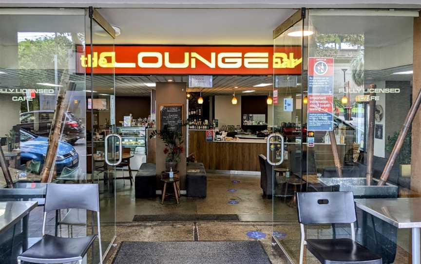 The Lounge Bar?, Milsons Point, NSW