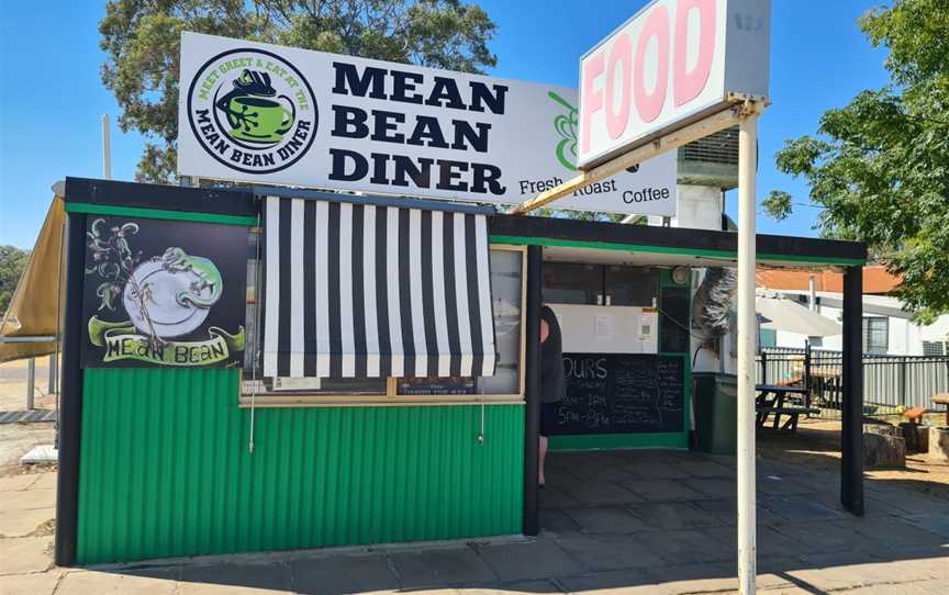 The Mean Bean Diner, Bullsbrook, WA