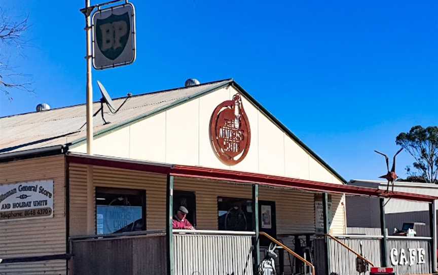 The Miners Crib Cafe Bakery & Accommodation, Blinman, SA