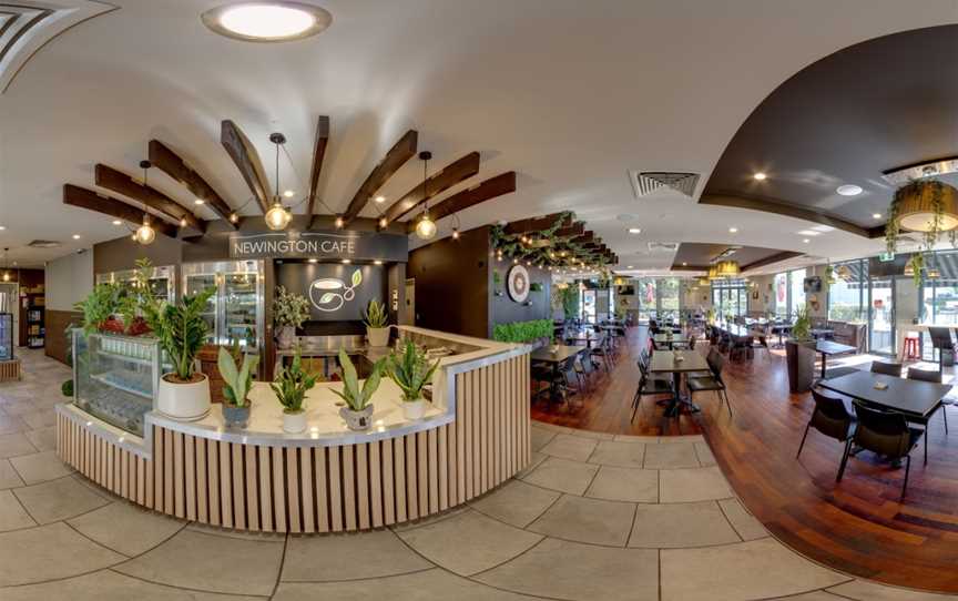 The Newington Cafe & Catering, Silverwater, NSW