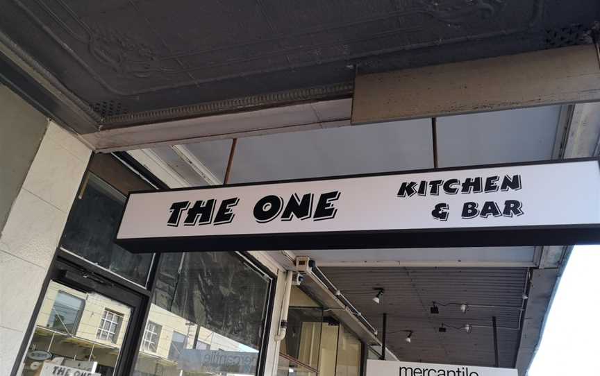The One Korea Restaurant, Elsternwick, VIC