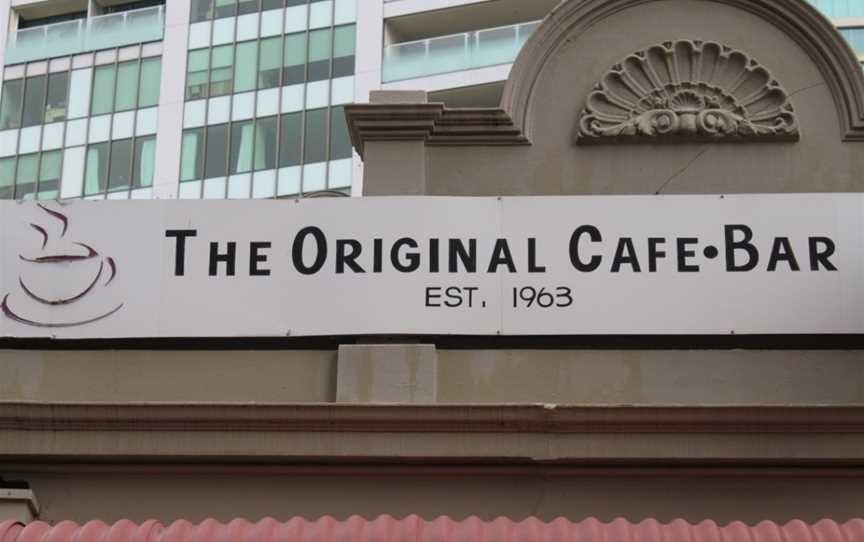The Original Cafe, South Melbourne, VIC