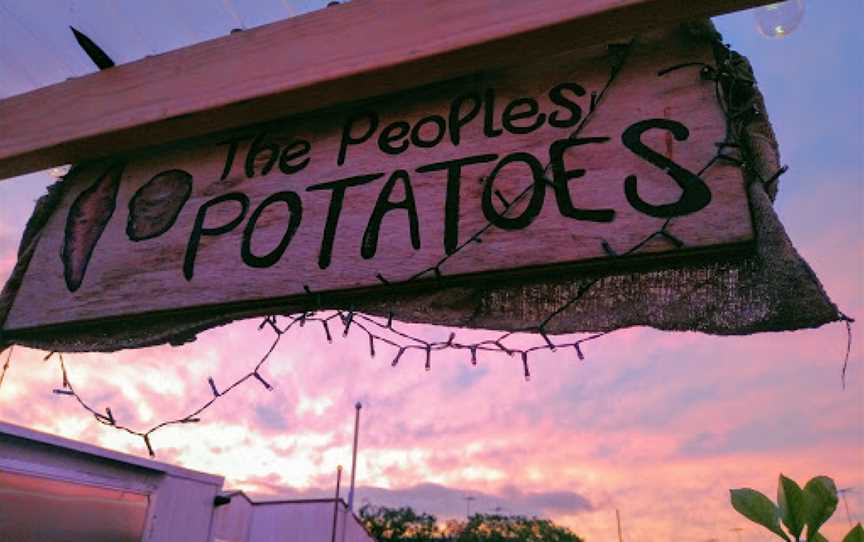 The Peoples Potatoes, Geelong West, VIC