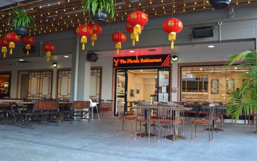 The Phenix Chinese Restaurant, Forest Lake, QLD