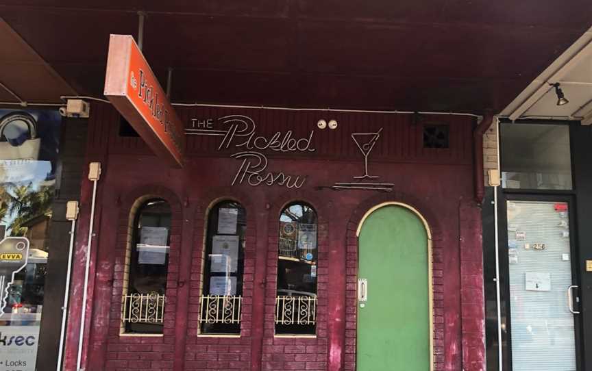 The Pickled Possum, Neutral Bay, NSW