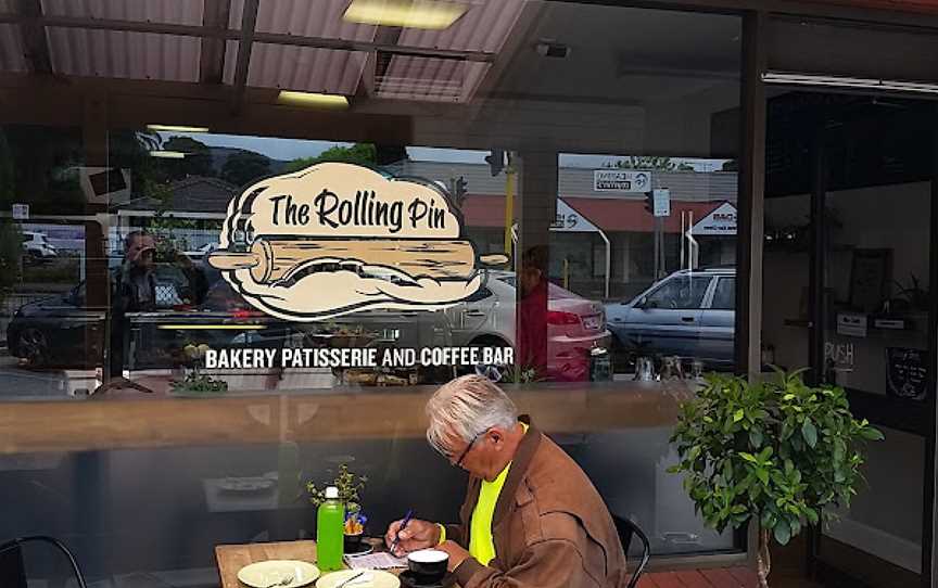 The Rolling Pin Bakery & Patisserie, Magill, SA