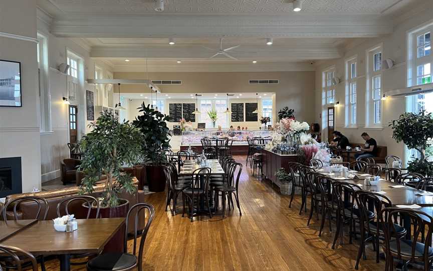 The Roses Cafe & Catering Co., Goulburn, NSW