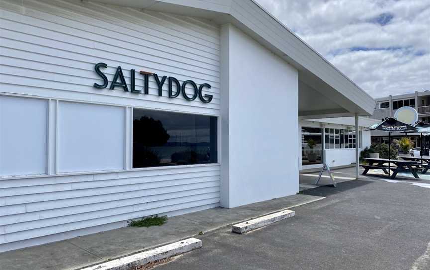 The Salty Dog Hotel, Kingston Beach, TAS