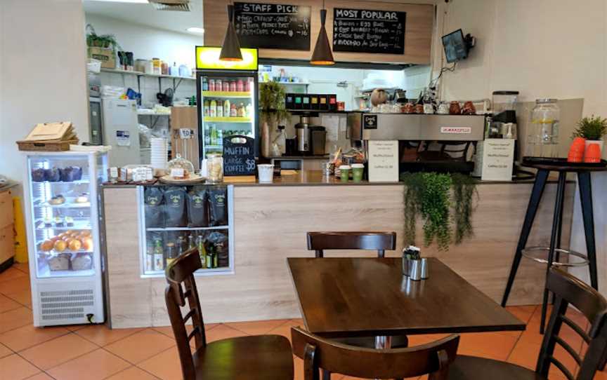 The Second Home Cafe - Rouse Hill, Rouse Hill, NSW