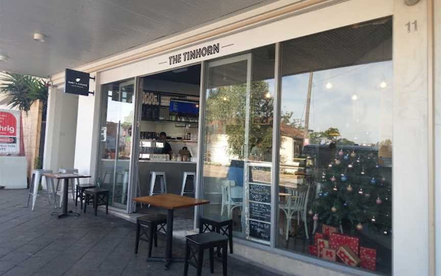The Tinhorn, Sydenham, NSW