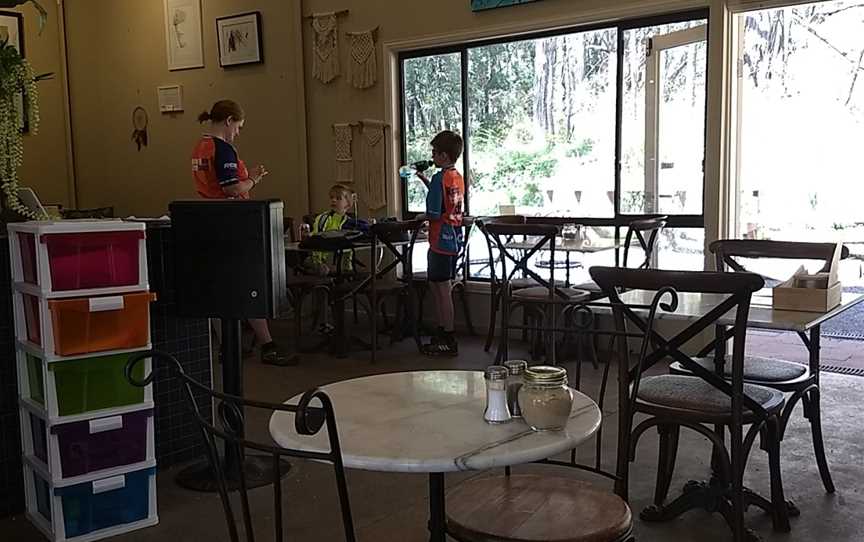 The Trail Cafe, Mount Evelyn, VIC