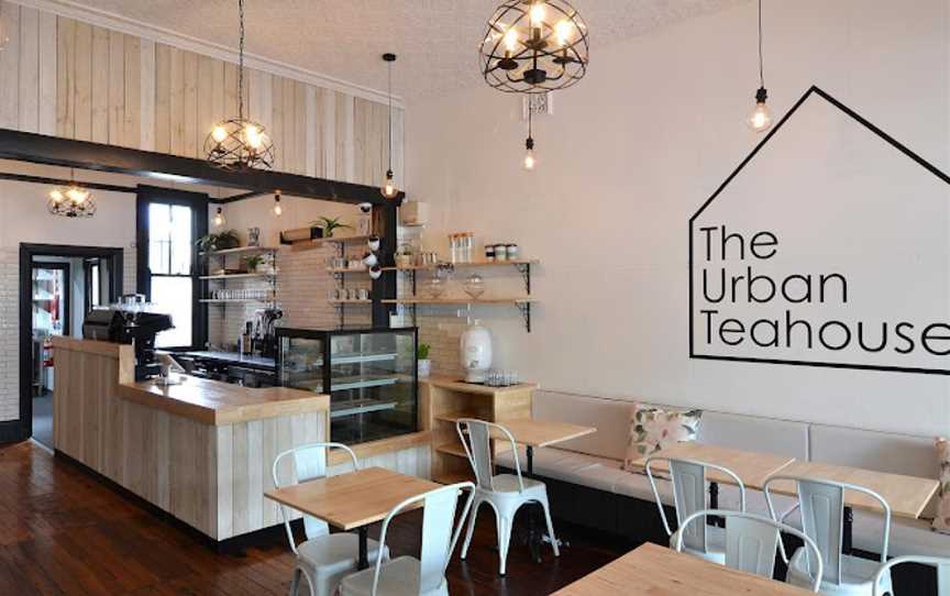The Urban Teahouse Cafe, Naremburn, NSW