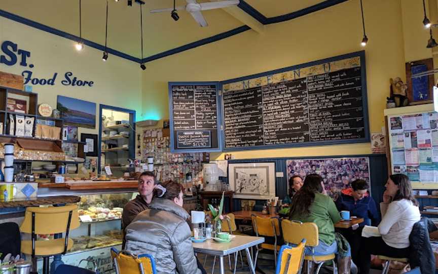 The Were Street Food Store, Montmorency, VIC