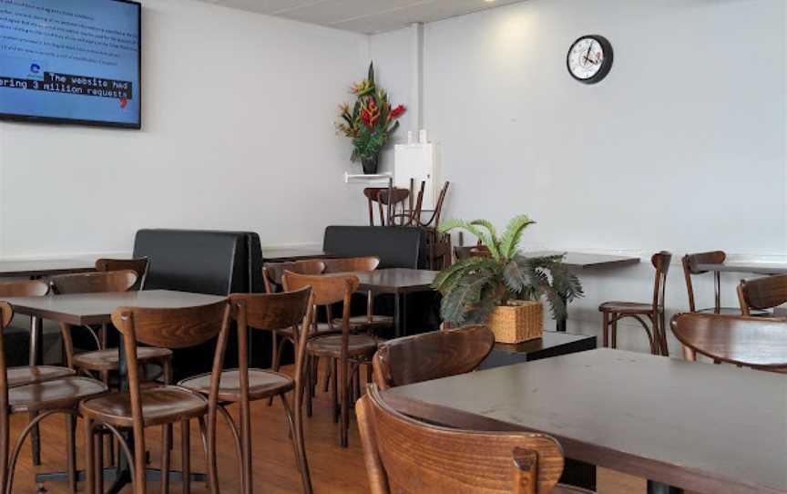 Theo's Coffee Lounge, Bedford Park, SA