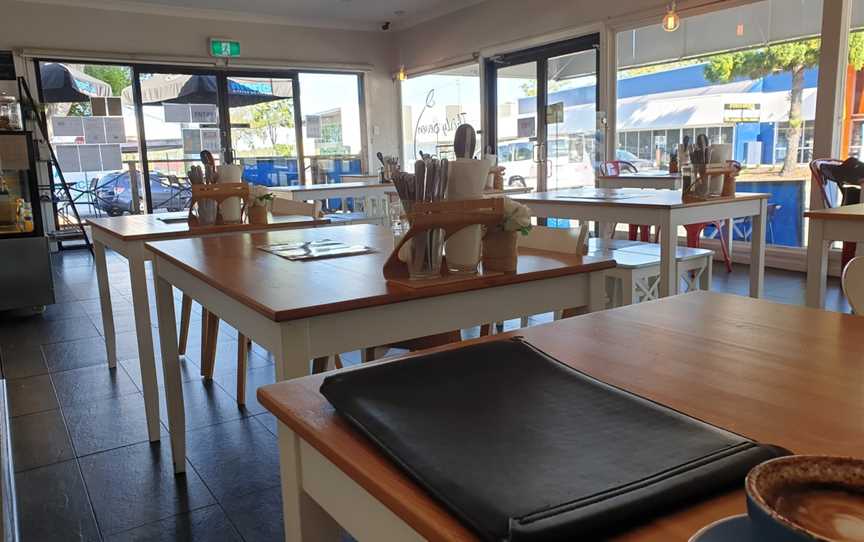 Thirty-Seven Cafe & Restaurant, Bundamba, QLD
