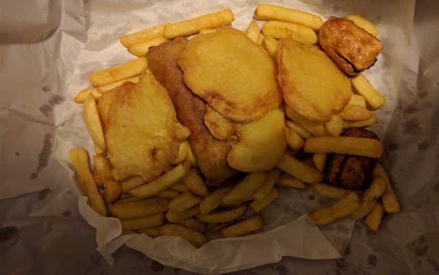 Thornbury Fish & Chips, Thornbury, VIC