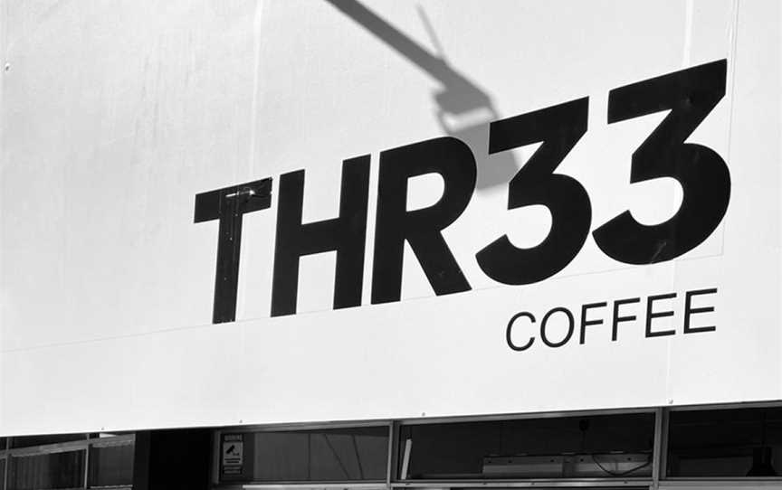 THR33 Coffee, Rochedale South, QLD