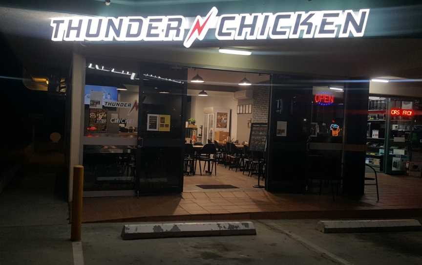 Thunder Chicken ????, Caboolture South, QLD