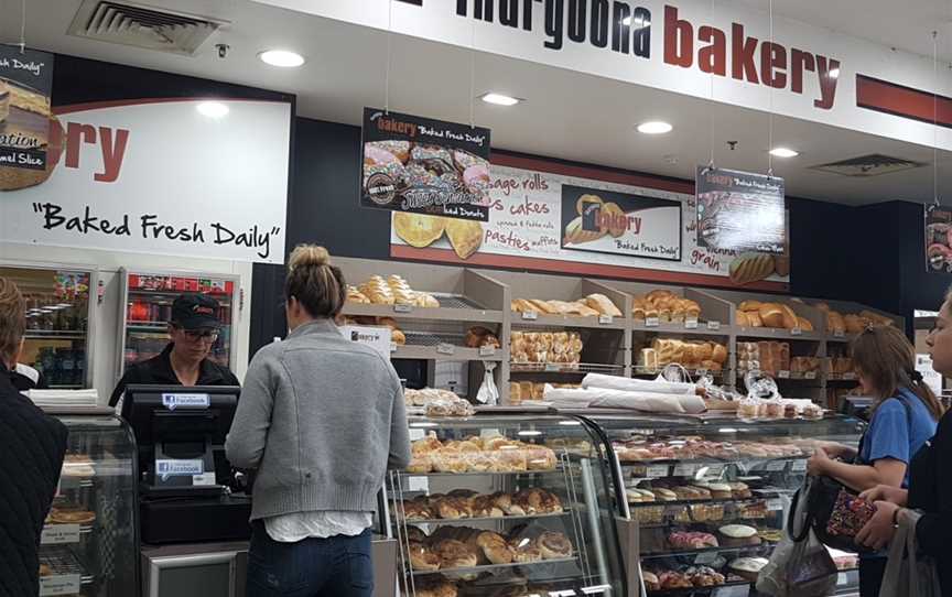 Thurgoona Bakery, Thurgoona, NSW
