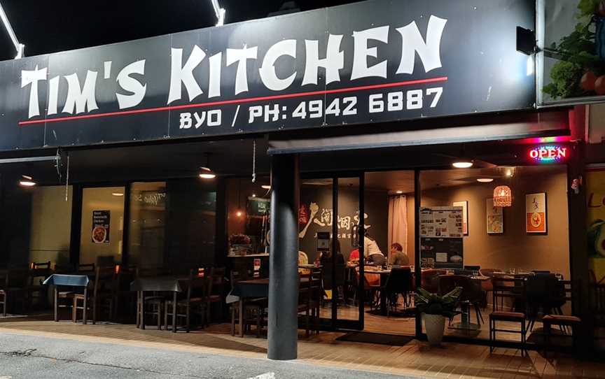 Tim's Kitchen, Mount Pleasant, QLD