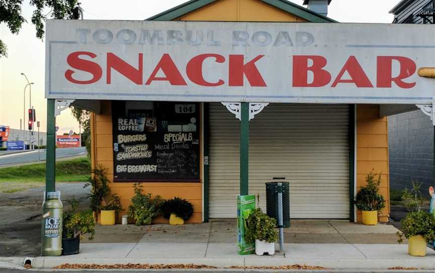 Toombul Road Snack Bar, Northgate, QLD