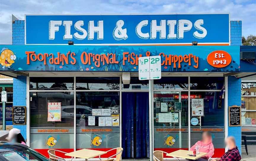 Tooradin Original Fish & Chip Shop, Tooradin, VIC