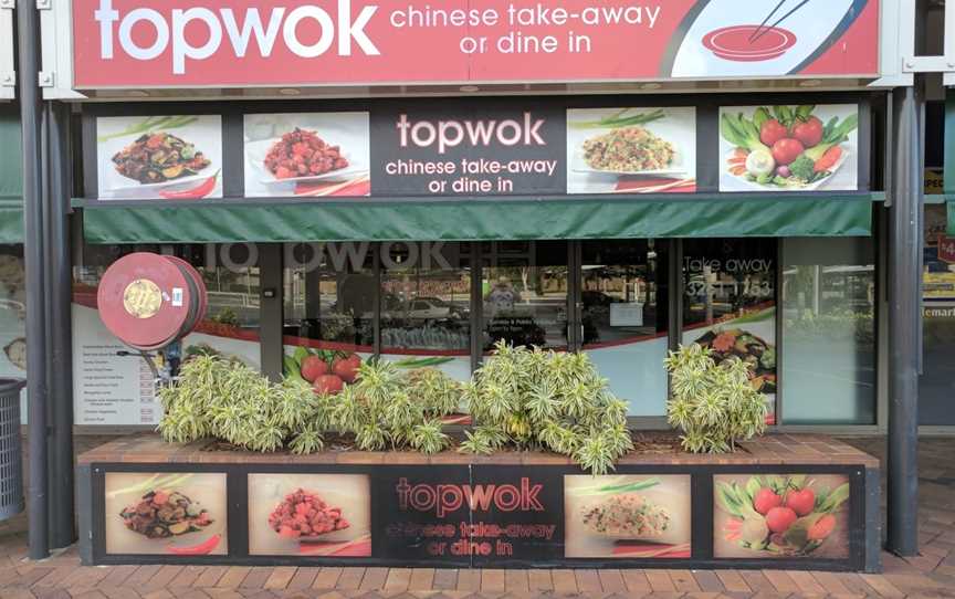 Top Wok Chinese Kitchen, Bracken Ridge, QLD