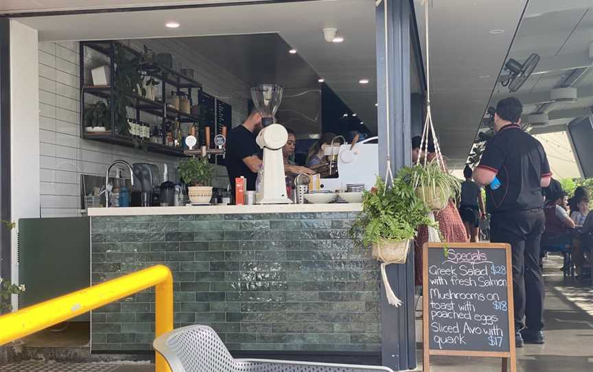 Tosca’s Pizzeria & Bar, Manoora, QLD