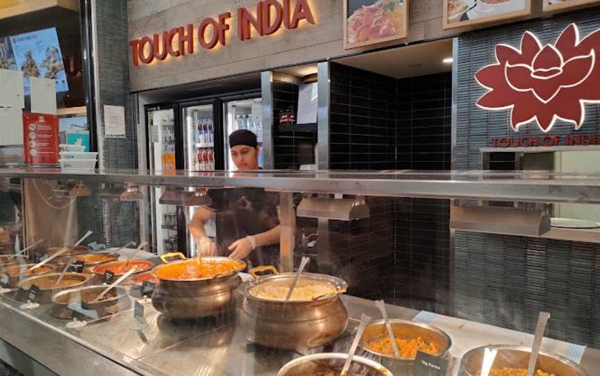 Touch of India, Indooroopilly, QLD