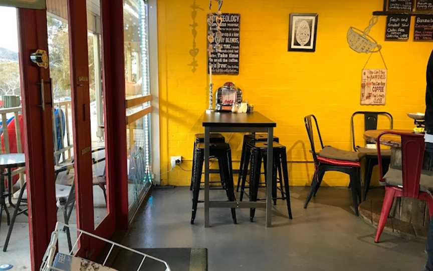 Tracie's Cafe, East Jindabyne, NSW