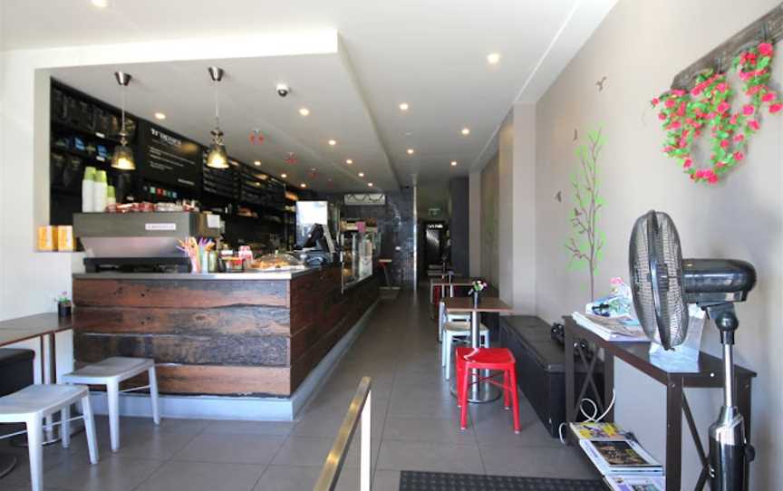 Trapani cafe, Seaforth, NSW